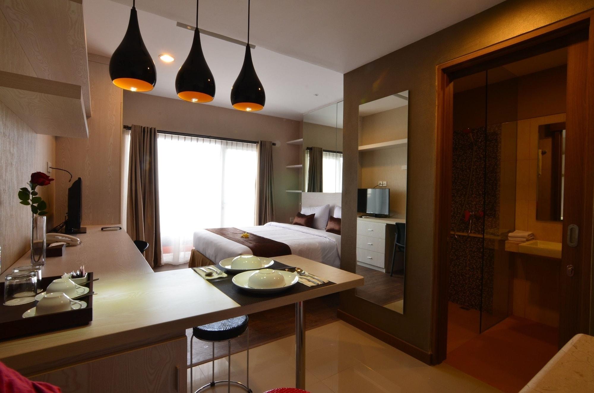 Student Park Hotel Maguwo Екстер'єр фото