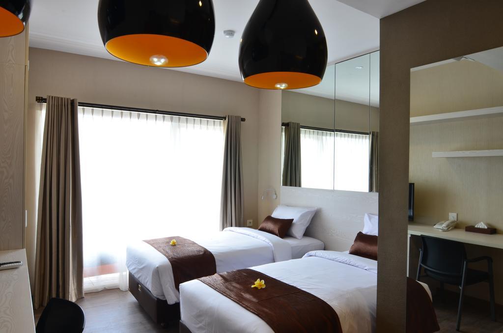 Student Park Hotel Maguwo Номер фото