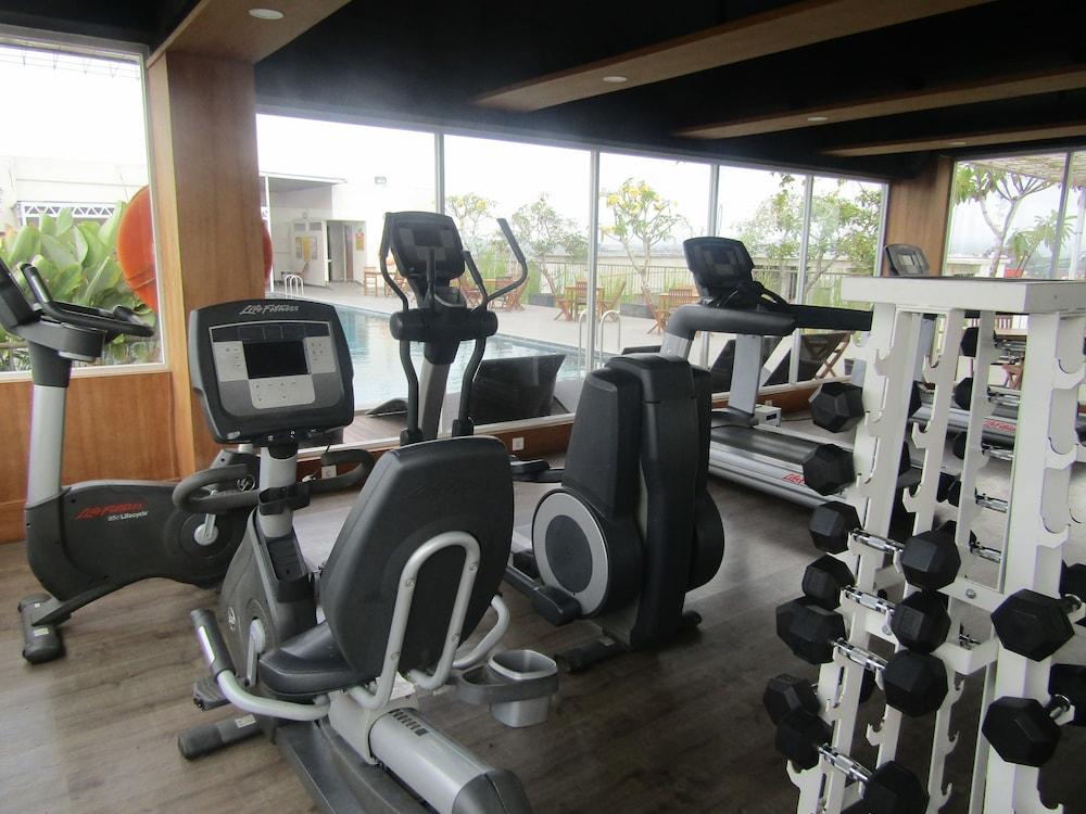 Student Park Hotel Maguwo Екстер'єр фото