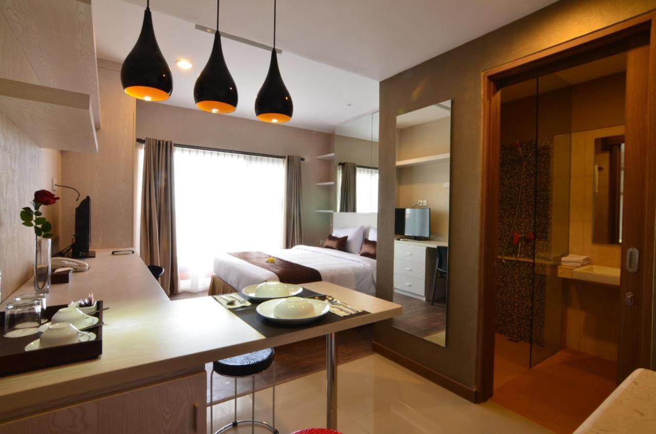 Student Park Hotel Maguwo Екстер'єр фото