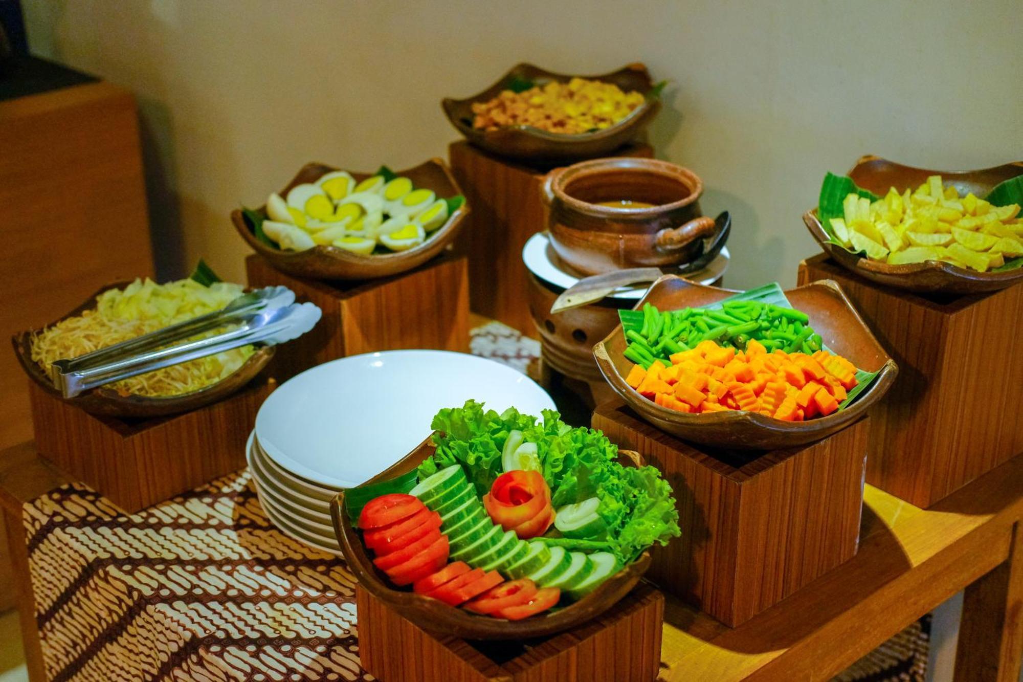 Student Park Hotel Maguwo Екстер'єр фото