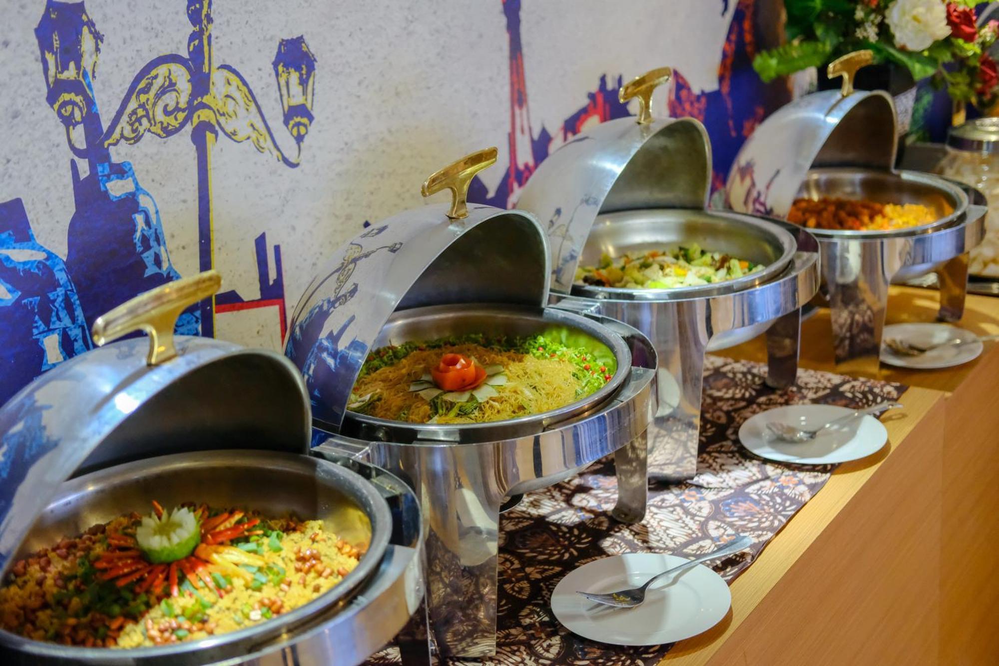 Student Park Hotel Maguwo Екстер'єр фото