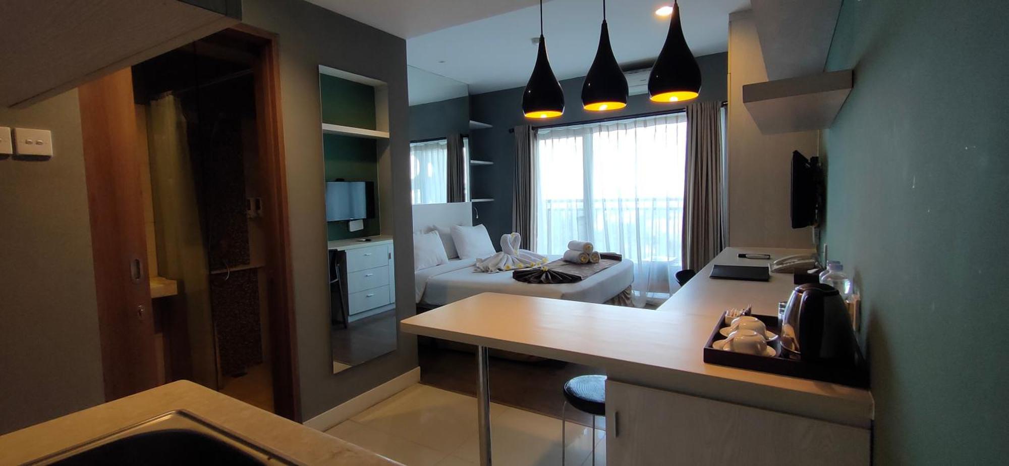 Student Park Hotel Maguwo Екстер'єр фото