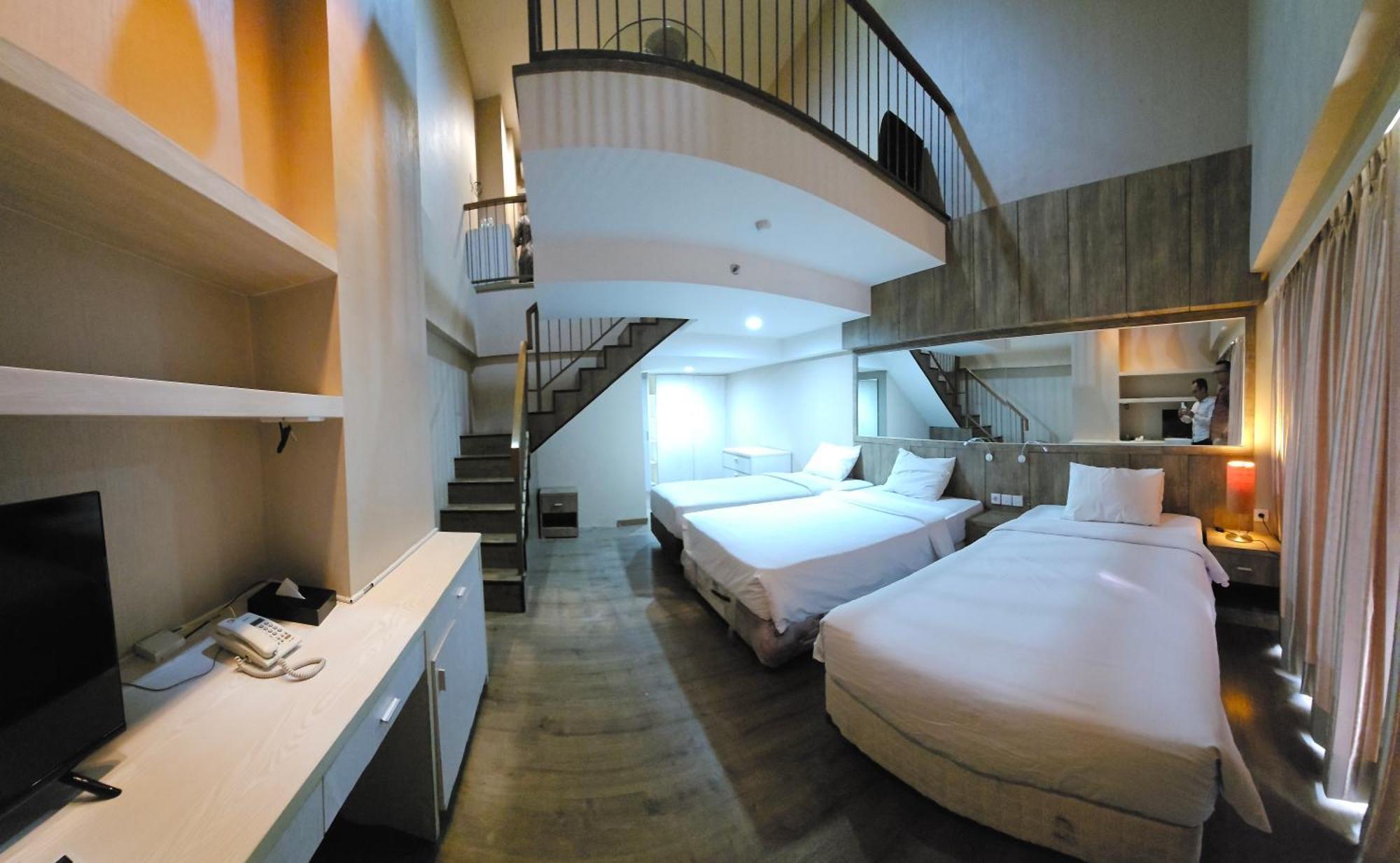 Student Park Hotel Maguwo Екстер'єр фото