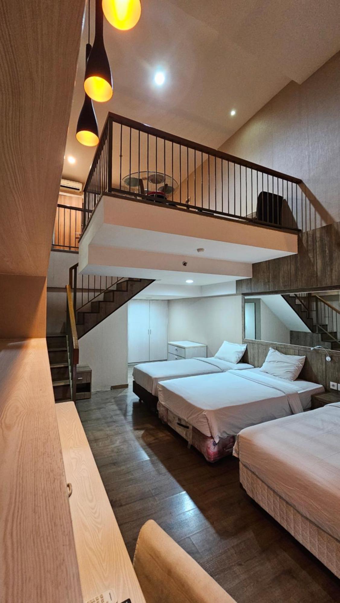 Student Park Hotel Maguwo Екстер'єр фото