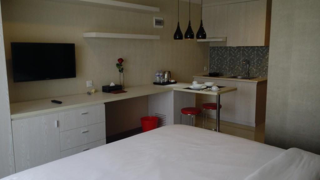 Student Park Hotel Maguwo Екстер'єр фото