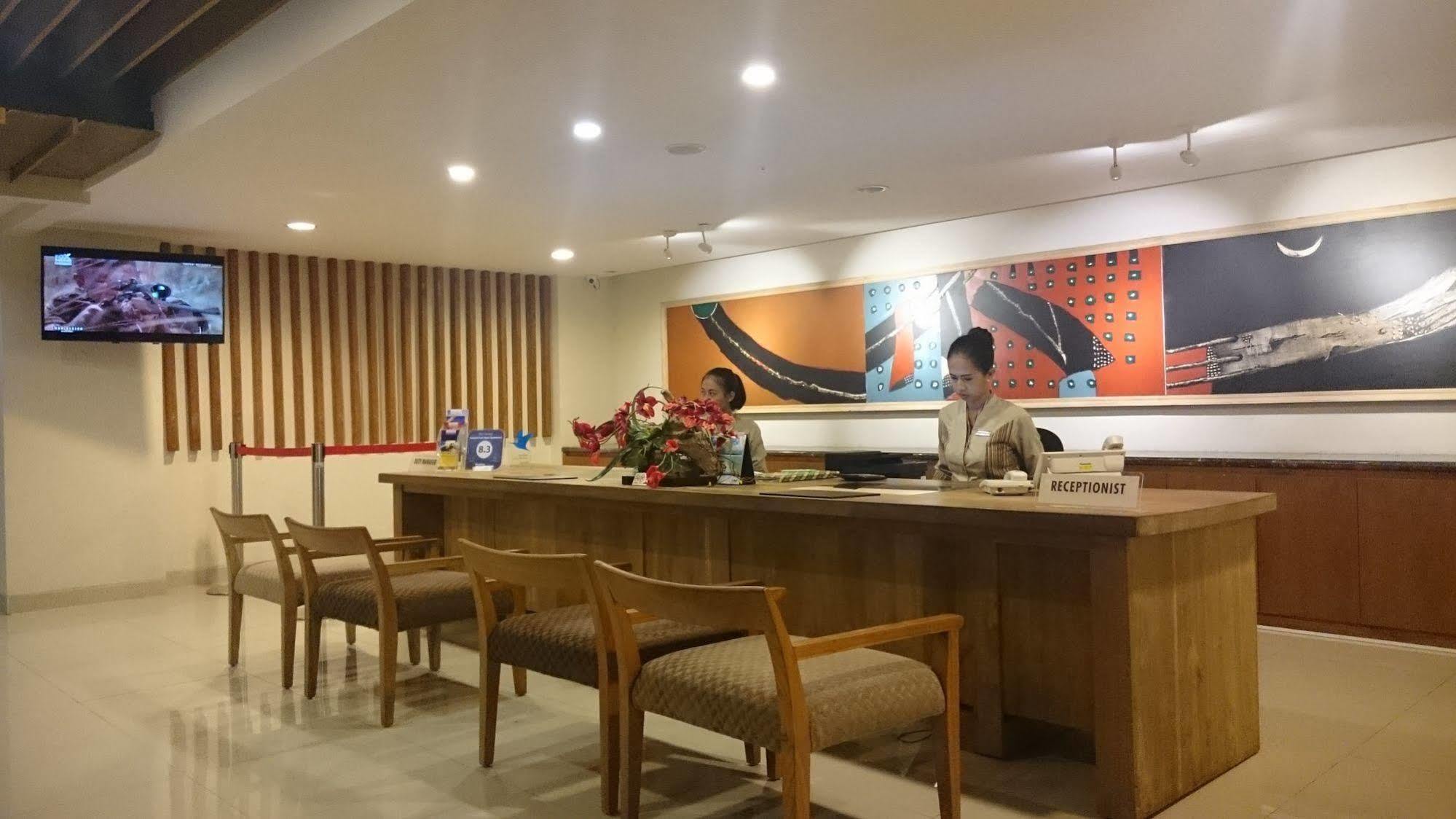 Student Park Hotel Maguwo Екстер'єр фото