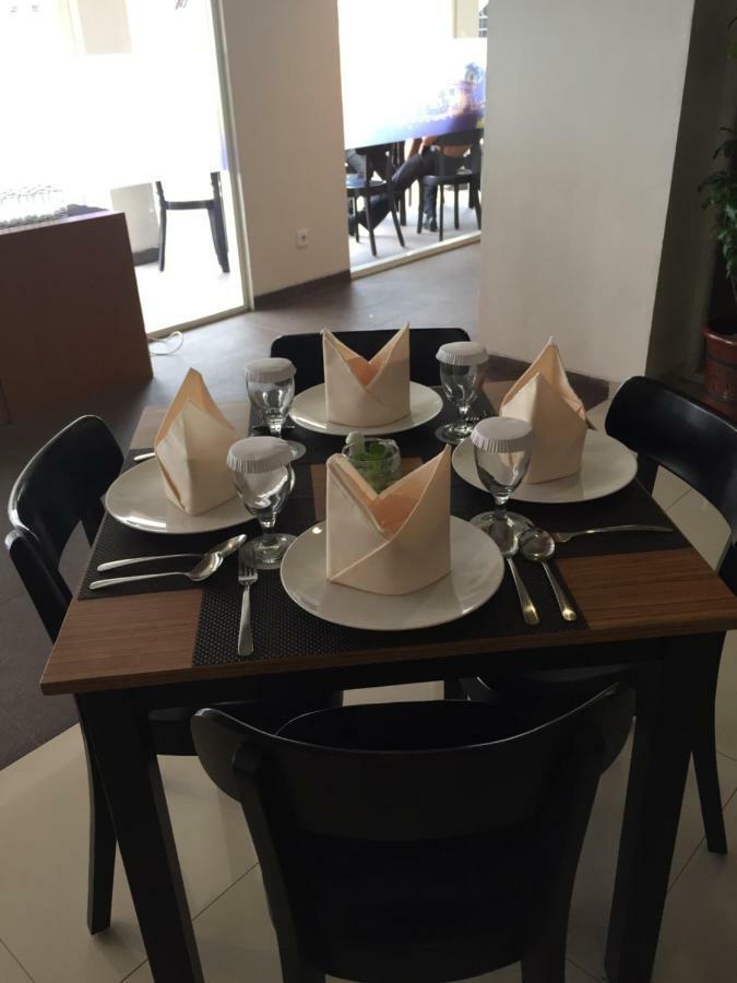 Student Park Hotel Maguwo Екстер'єр фото